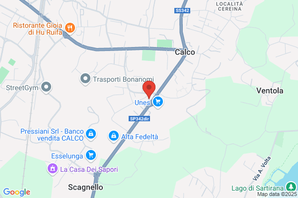 Ristorante al Berso'