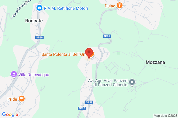 Santapolenta Ristorante Srl