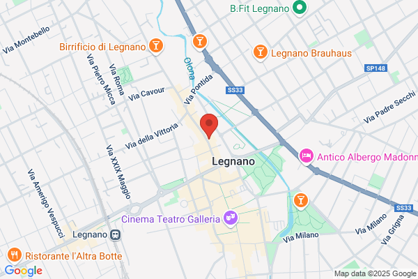 Edil Rhodense Legnano (S.A.S.)