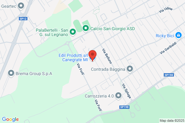 Edil Rhodense Legnano S.A.S.