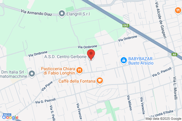 Gbf Di Giovanbattista Fodrini