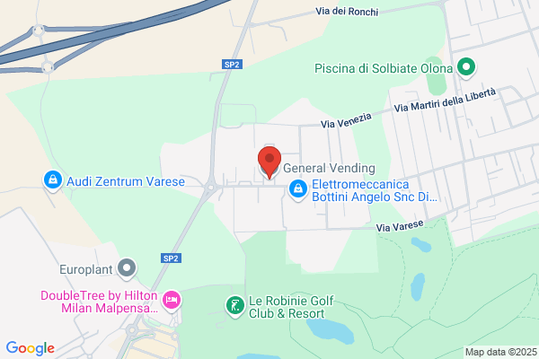General Vending (S.R.L.)