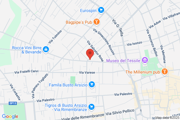 Esso Busto Arsizio
