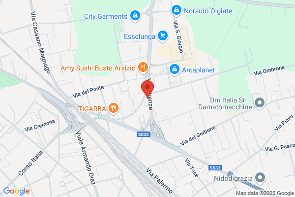 Esso Busto Arsizio
