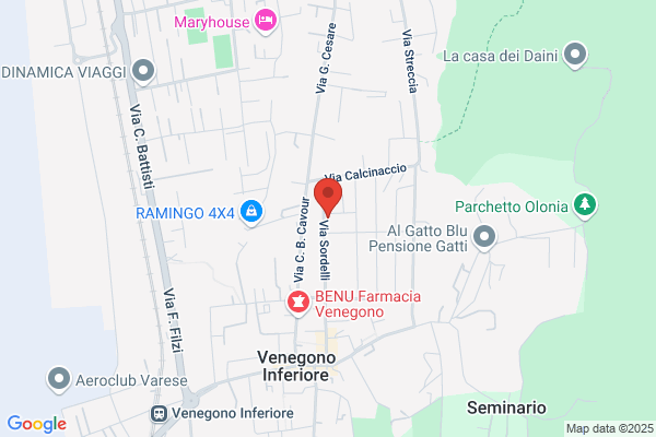 Icor Imprese Costruzioni Riunite Srl