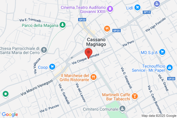 Lavorazioni Edili La Mattina Crocifisso