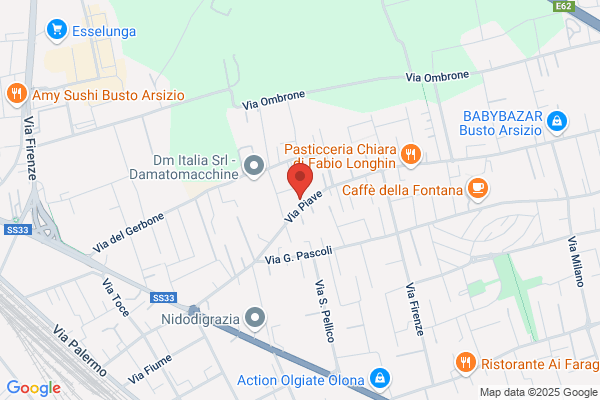 Gilmas Pubblicita Di Nunziata Gildo