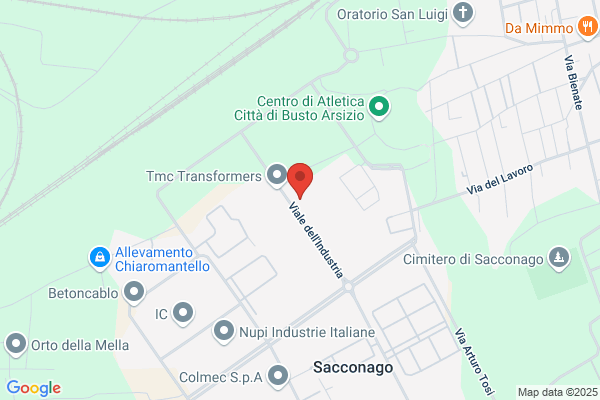 Imballaggi Alto Milanese (S.R.L.)