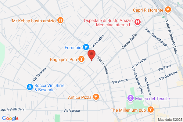 Manifattura Di Marnate