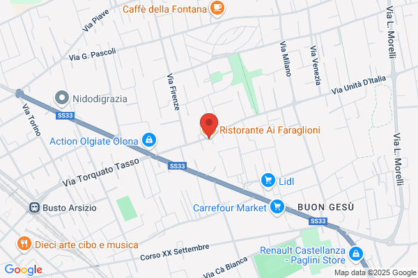 Ristorante Vesuvio Di Galletti