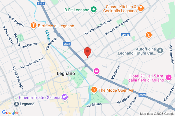 La Rambla di Mercedes