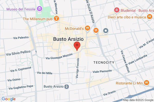 Pizzeria Fabbrica Pizza - Busto Arsizio