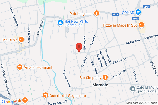 Manifattura Di Marnate Spa