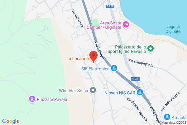La Locanda S.N.C.