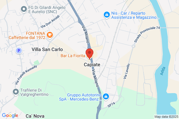 Ristorante La Fiorita