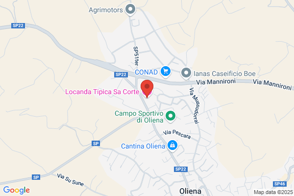Ristorante Pizzeria Sa Corte