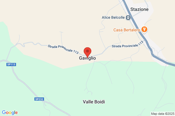 Gaviglio Alberto