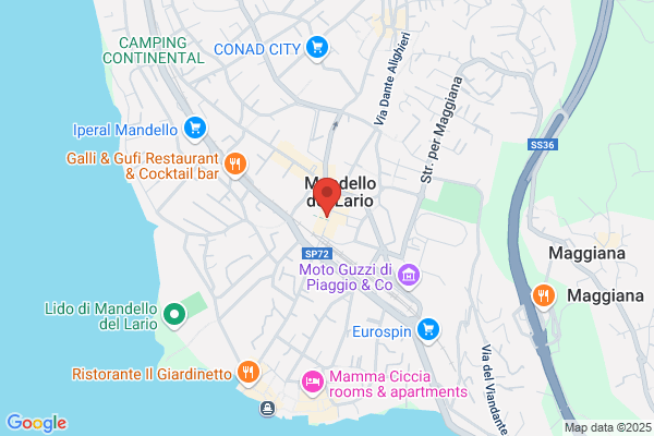 Municipio Di Mandello Del Lario