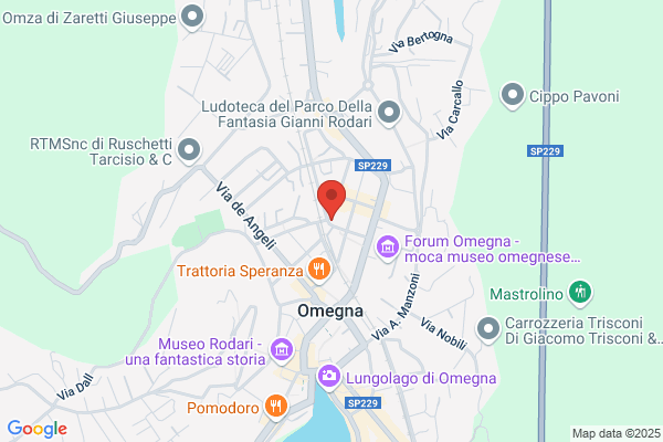 Maffeo rosanna