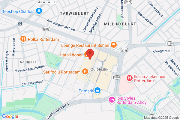Rotterdam gianni