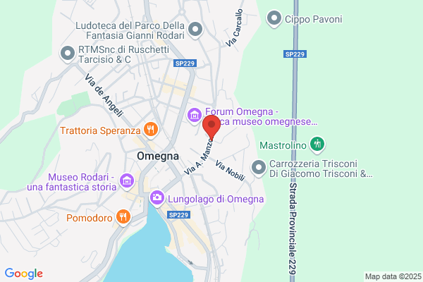 Trisconi lorenzo (Arch.)