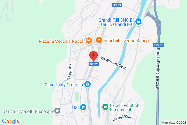 Piazza F.Lli S.N.C.