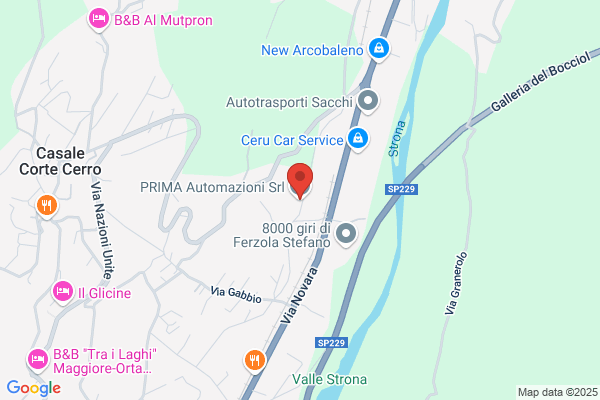 Prima Automazioni Srl