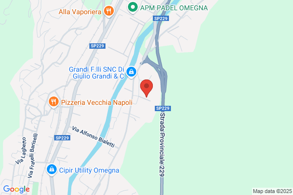Omegna Stampi Srl