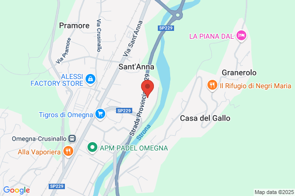 Tecnoacque Cusio (S.P.A.)