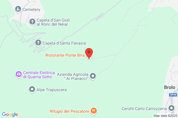 Ristorante Ponte Bria S.N.C.