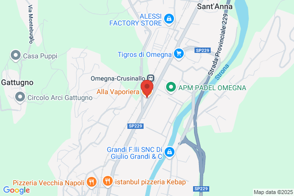 Osteria Alla Vaporiera