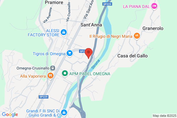 Trattoria Monterosa