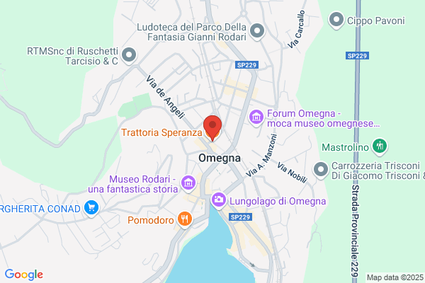 Trattoria Speranza