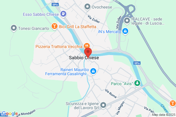 Sabbio elisa