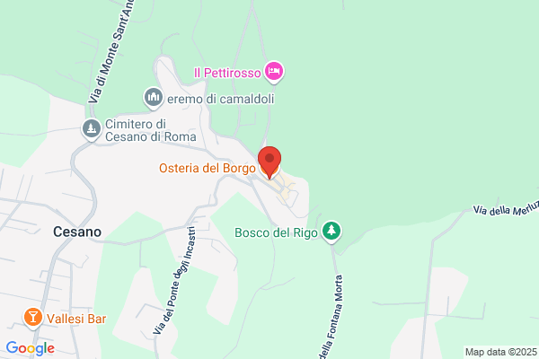 Osteria del Borgo