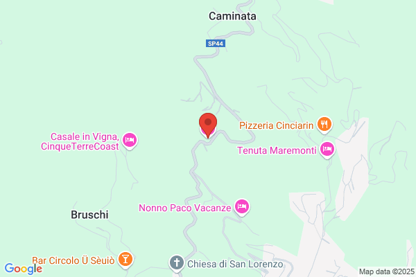 Taverna Ca De Pria