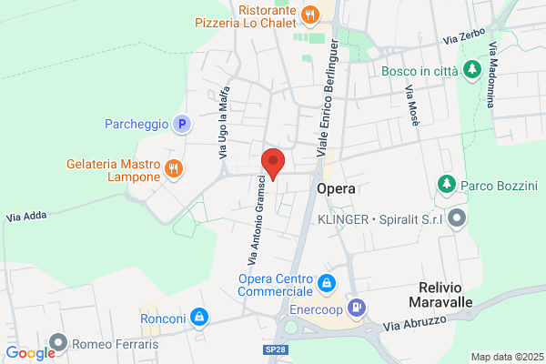Autoscuola Opera