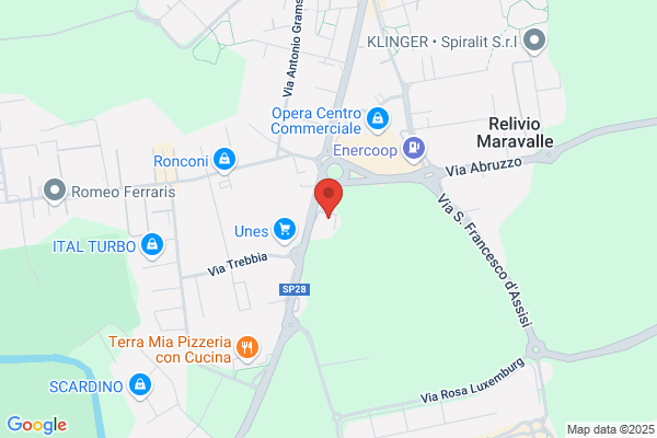 Ristorante Cascina Marisa