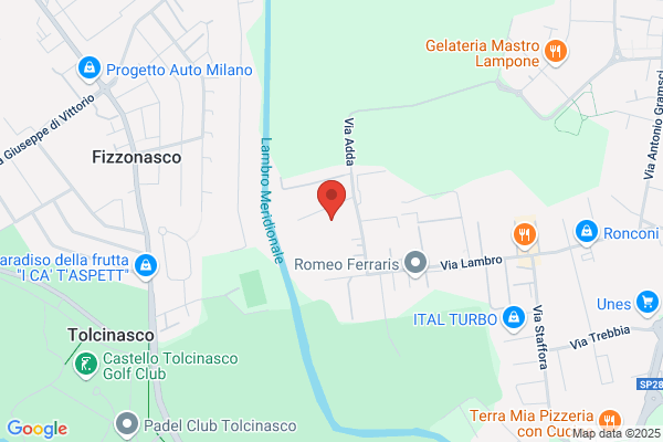 Petit Forestier Milano - Noleggio veicoli refrigerati