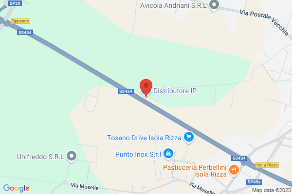 Distributore IP