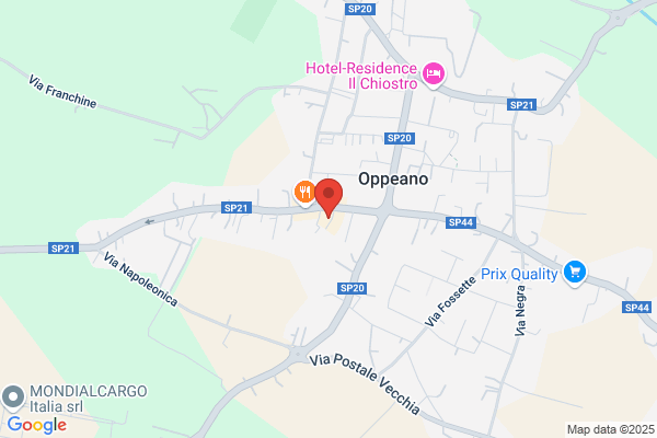 Le Vie del Sapore