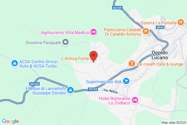 Lantica Fonte Della Ri.Dis Srl Hotel Ristorante (Tsp mul.+tx3cc)