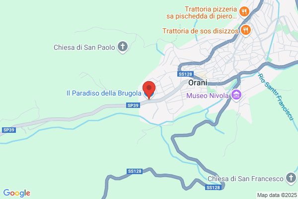 Sanpasada Di Cuccu Angelo