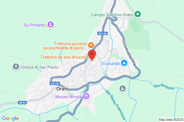 La Locanda della Barbagia