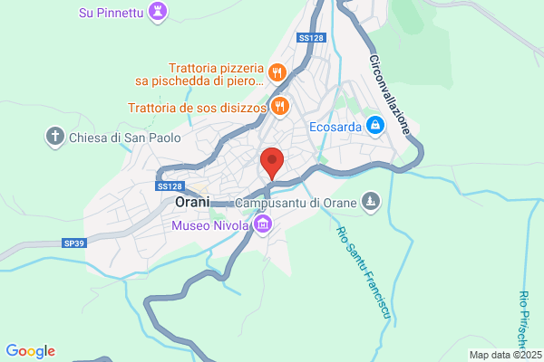 Oranese Trasporti