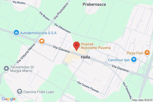 Agenzia Viaggi Valsangone