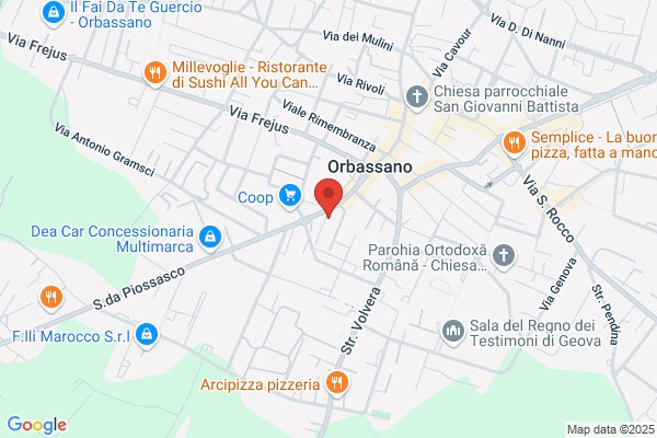 Avis Autonoleggio - Orbassano