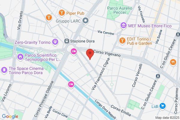 I.C.S. Informatic And Cybernetic Service Srl