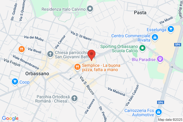 Studio Orecchio Sas