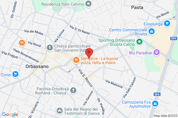 Sacco bruno
